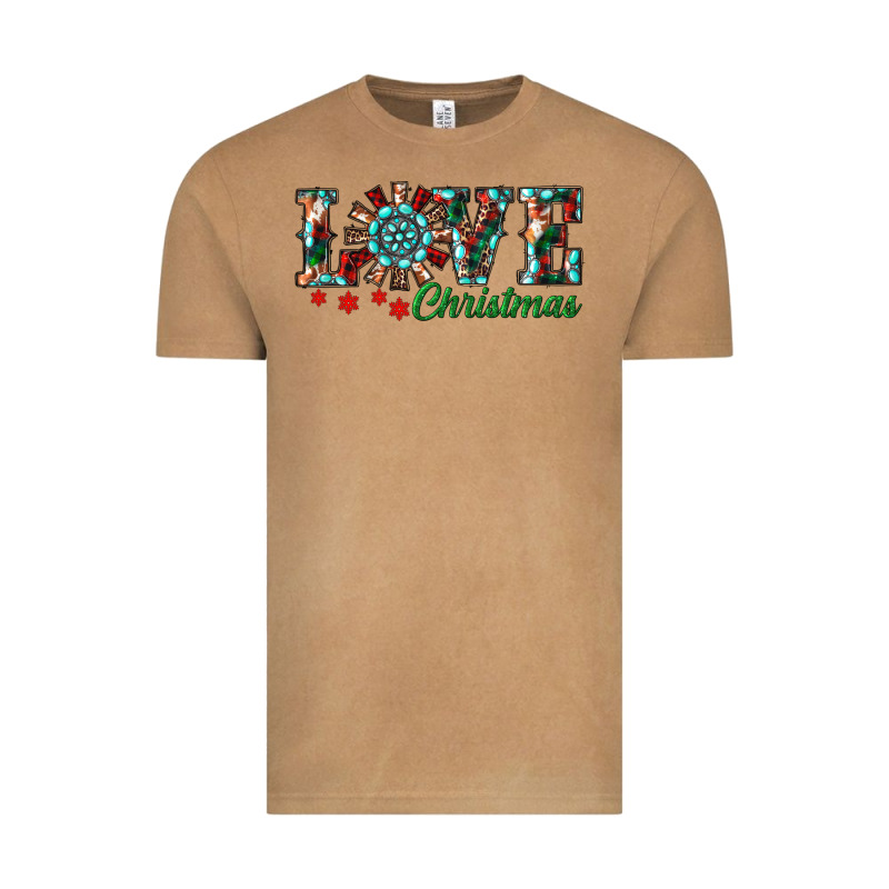 Christmas Love Windmill Vintage Tee by RanaPortraitStore | Teevron