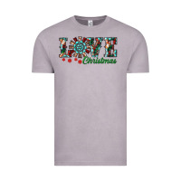 Vintage Zinc Christmas Love Windmill Vintage Tee - RanaPortraitStore