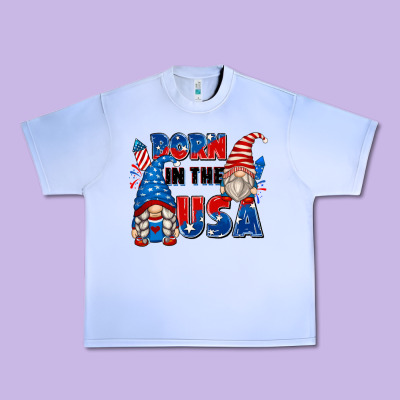Urban Heavy Tee born in the usa