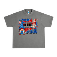 Tornado born in the usa Urban Heavy Tee - Zillion Design Studio