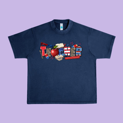 Urban Heavy Tee American teacher