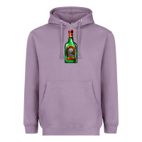 Lavender tequila bottle Heavyweight Hoodie - AdoDesignShop