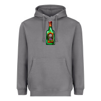 Storm tequila bottle Heavyweight Hoodie - AdoDesignShop