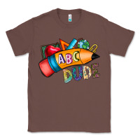 Chestnut dude Classic Tee - CowhideDigitalArt