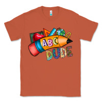 Copper dude Classic Tee - CowhideDigitalArt