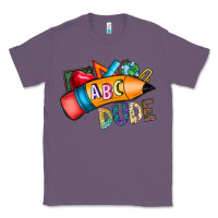 Lavender dude Classic Tee - CowhideDigitalArt