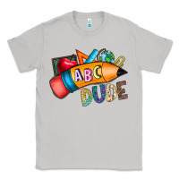Moon Dust dude Classic Tee - CowhideDigitalArt