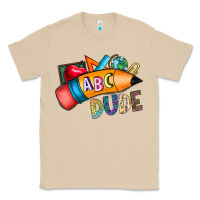 Mushroom dude Classic Tee - CowhideDigitalArt