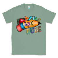 Sage dude Classic Tee - CowhideDigitalArt
