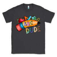 Smoke dude Classic Tee - CowhideDigitalArt