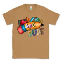 Toasted Coconut dude Classic Tee - CowhideDigitalArt