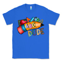 True Royal dude Classic Tee - CowhideDigitalArt