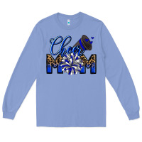 Colony Blue Cheer mom Long Sleeve Tee - Zillion Design Studio