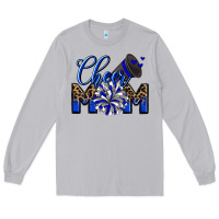 Moon Dust Cheer mom Long Sleeve Tee - Zillion Design Studio