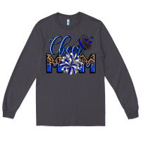 Smoke Cheer mom Long Sleeve Tee - Zillion Design Studio