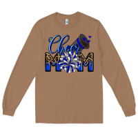 Toasted Coconut Cheer mom Long Sleeve Tee - Zillion Design Studio