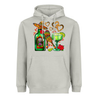 Moon Dust mexican tequila margarita and maracas Heavyweight Hoodie - AdoDesignShop