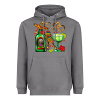Storm mexican tequila margarita and maracas Heavyweight Hoodie - AdoDesignShop