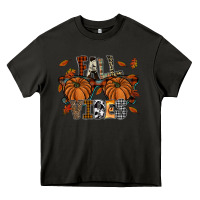 Asphalt fall vibes Heavy Core Tee - SublimationCraftShop
