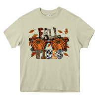 Mossy fall vibes Heavy Core Tee - SublimationCraftShop