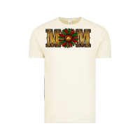 Vintage Arctic Christmas Sunflower Mom Vintage Tee - RanaPortraitStore