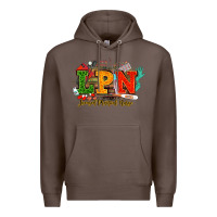 Coffee lpn licensed practical nurse juneteenth Premium Hoodie - NancyCooperArtShop
