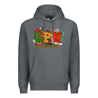 Rock lpn licensed practical nurse juneteenth Premium Hoodie - NancyCooperArtShop