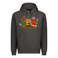 Smoke lpn licensed practical nurse juneteenth Premium Hoodie - NancyCooperArtShop