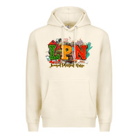 Tofu lpn licensed practical nurse juneteenth Premium Hoodie - NancyCooperArtShop