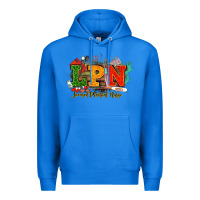 True Royal lpn licensed practical nurse juneteenth Premium Hoodie - NancyCooperArtShop