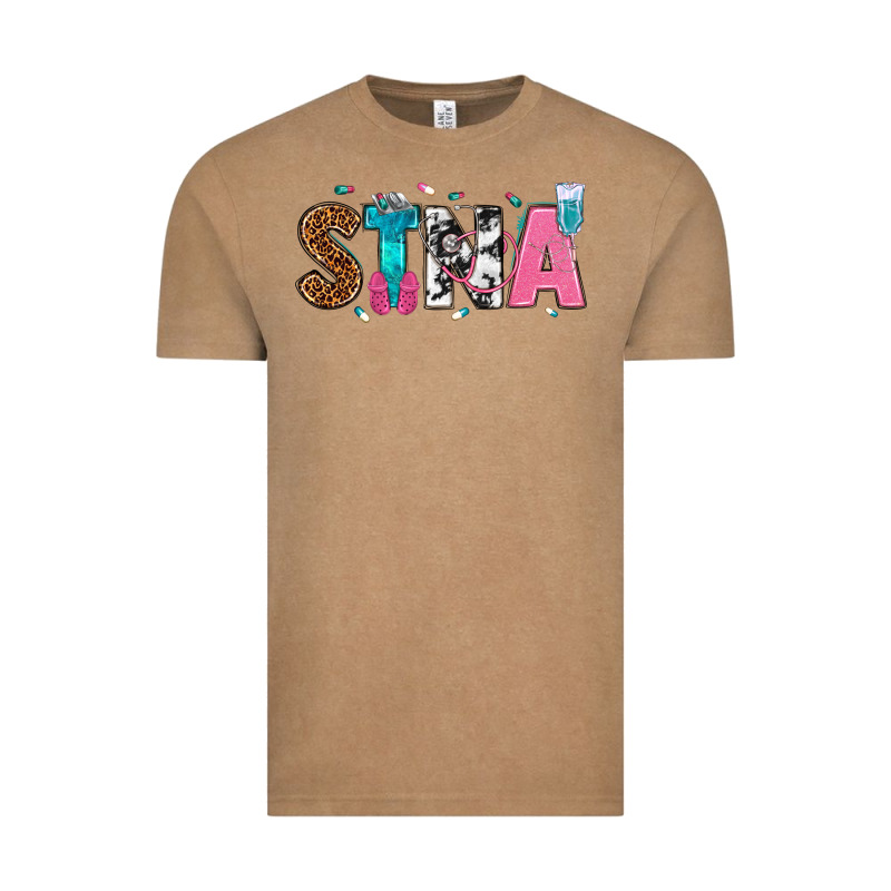 Stna Vintage Tee by texasbilliewilder | Teevron