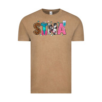 Vintage Coffee stna Vintage Tee - texasbilliewilder