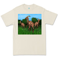 Bone parasaurolophus Premium Tee - Artiststas