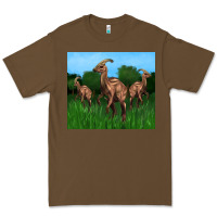 Cacao parasaurolophus Premium Tee - Artiststas