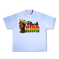 Grape Ice afro man black king Urban Heavy Tee - texasbilliewilder