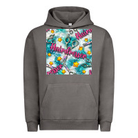 Pigment Tornado Hairdresser Scissor And Stars With Glitter Seamless Pattern Bbs Urban Hoodie - BundleAndBundleShop