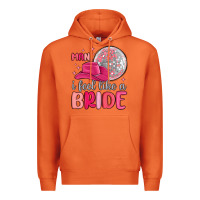 Carrot man i feel like a bride Premium Hoodie - MaliasSmallBusiness