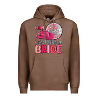 Chestnut man i feel like a bride Premium Hoodie - MaliasSmallBusiness
