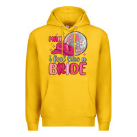 Lemon man i feel like a bride Premium Hoodie - MaliasSmallBusiness