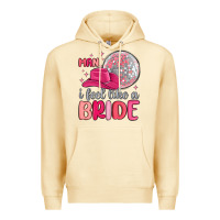 Pina Colada man i feel like a bride Premium Hoodie - MaliasSmallBusiness