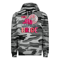 Slate Camo man i feel like a bride Premium Hoodie - MaliasSmallBusiness