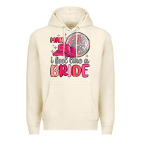 Tofu man i feel like a bride Premium Hoodie - MaliasSmallBusiness