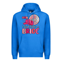 True Royal man i feel like a bride Premium Hoodie - MaliasSmallBusiness