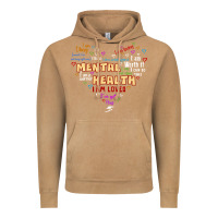 Vintage Camel mental health matters Vintage Hoodie - JahusDesignShop