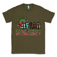 Army Green hello sunshine Classic Tee - SublimationCraftShop