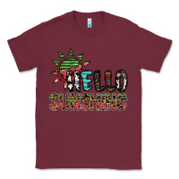 Burgundy hello sunshine Classic Tee - SublimationCraftShop