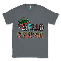 Charcoal Heather hello sunshine Classic Tee - SublimationCraftShop