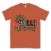 Copper hello sunshine Classic Tee - SublimationCraftShop