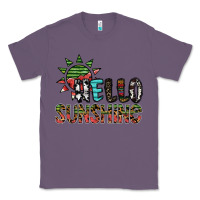 Lavender hello sunshine Classic Tee - SublimationCraftShop