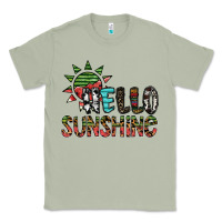Matcha hello sunshine Classic Tee - SublimationCraftShop